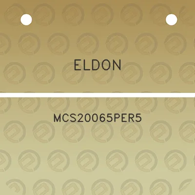 eldon-mcs20065per5