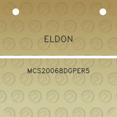 eldon-mcs20068dgper5