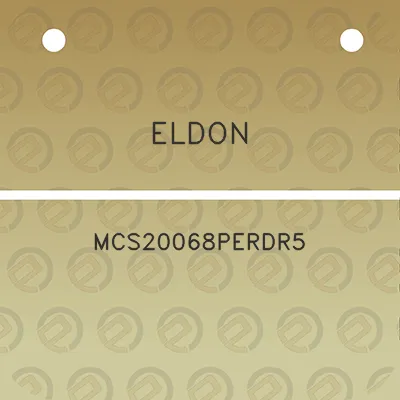 eldon-mcs20068perdr5