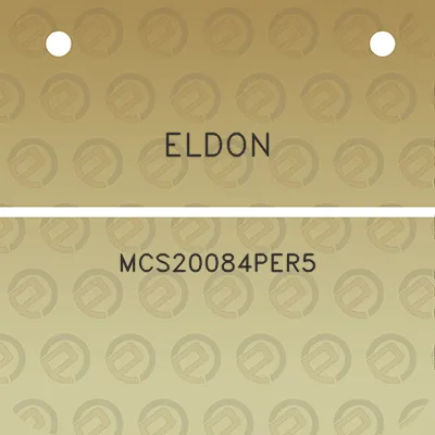 eldon-mcs20084per5