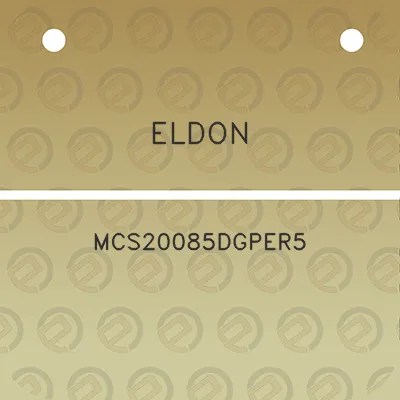 eldon-mcs20085dgper5