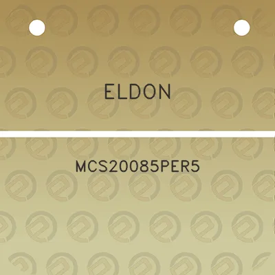 eldon-mcs20085per5