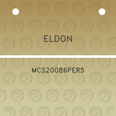 eldon-mcs20086per5