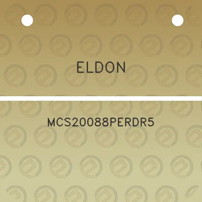 eldon-mcs20088perdr5