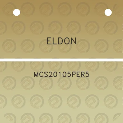 eldon-mcs20105per5