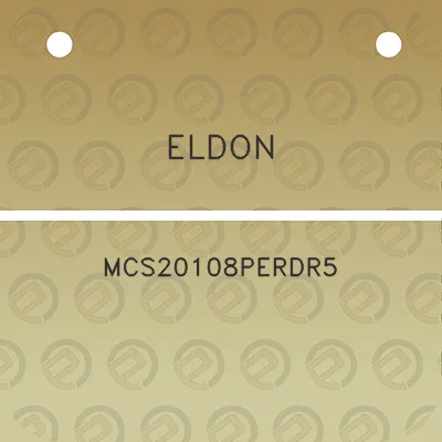 eldon-mcs20108perdr5