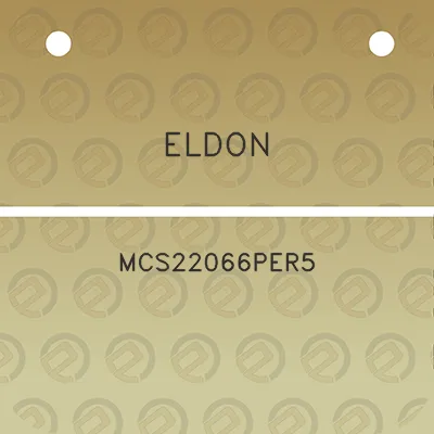 eldon-mcs22066per5