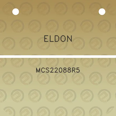 eldon-mcs22088r5