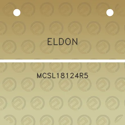 eldon-mcsl18124r5