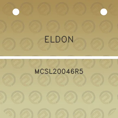 eldon-mcsl20046r5