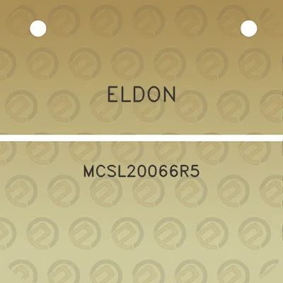 eldon-mcsl20066r5