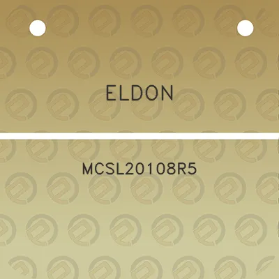 eldon-mcsl20108r5