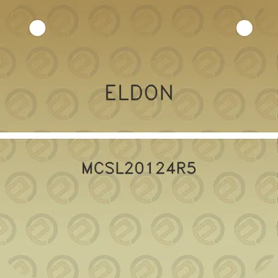 eldon-mcsl20124r5