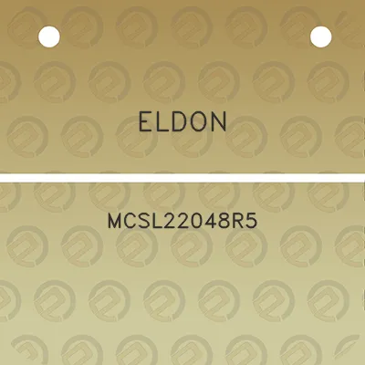 eldon-mcsl22048r5