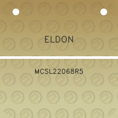 eldon-mcsl22068r5