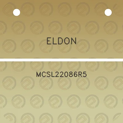 eldon-mcsl22086r5