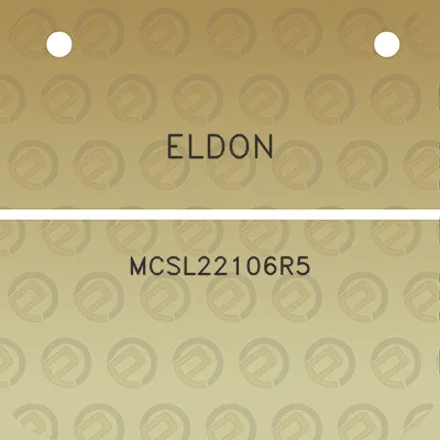 eldon-mcsl22106r5