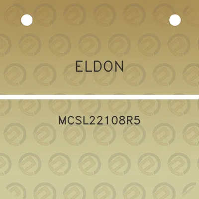 eldon-mcsl22108r5