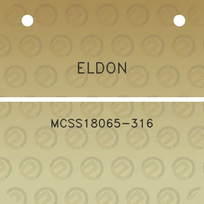 eldon-mcss18065-316