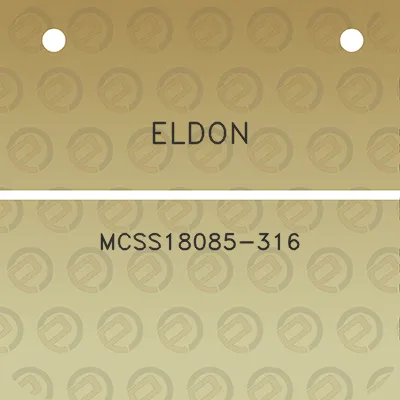 eldon-mcss18085-316