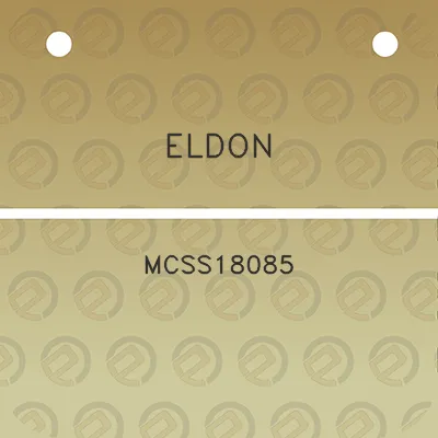 eldon-mcss18085