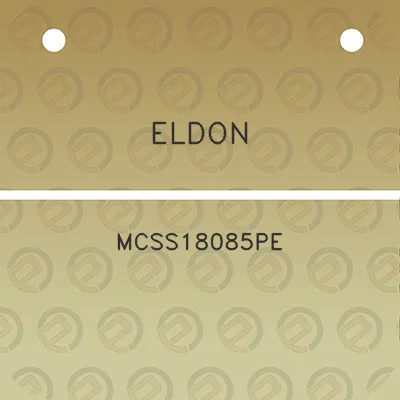 eldon-mcss18085pe