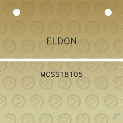 eldon-mcss18105