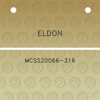 eldon-mcss20066-316