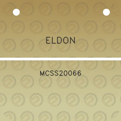 eldon-mcss20066