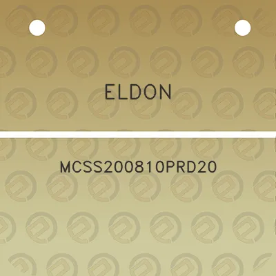 eldon-mcss200810prd20