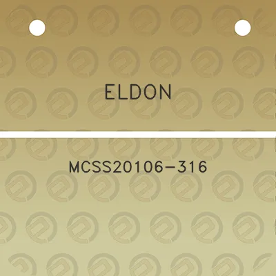 eldon-mcss20106-316