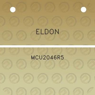 eldon-mcu2046r5