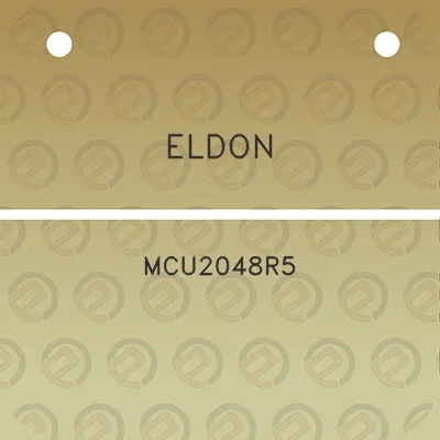 eldon-mcu2048r5