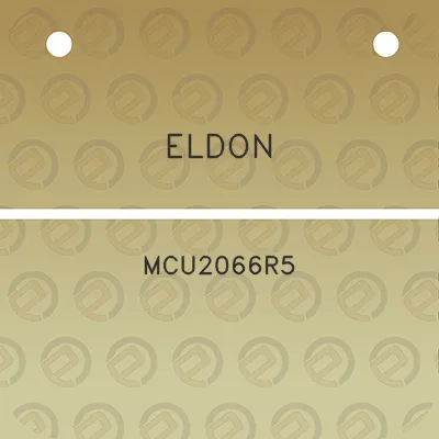 eldon-mcu2066r5