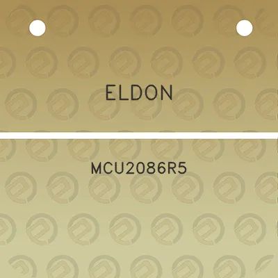 eldon-mcu2086r5