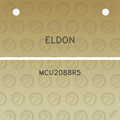 eldon-mcu2088r5