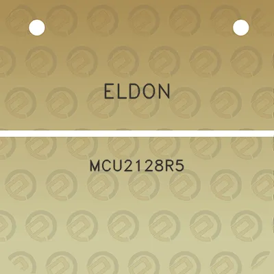 eldon-mcu2128r5