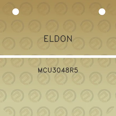 eldon-mcu3048r5