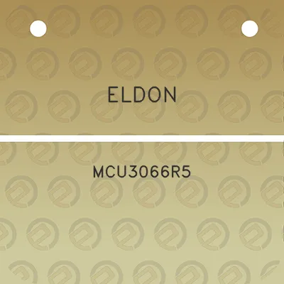 eldon-mcu3066r5