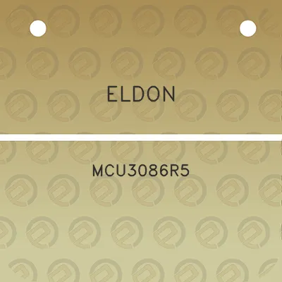 eldon-mcu3086r5