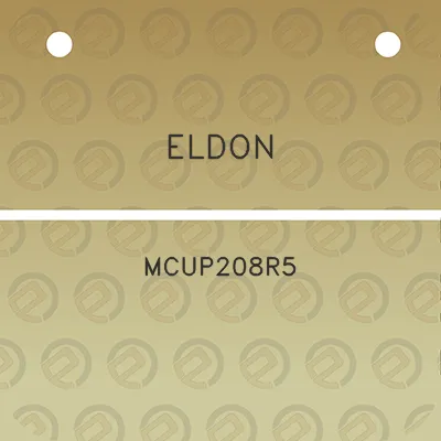 eldon-mcup208r5