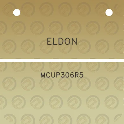 eldon-mcup306r5