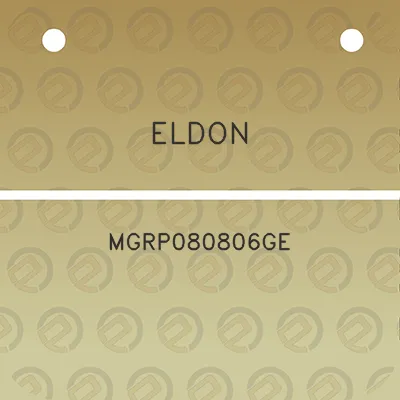 eldon-mgrp080806ge