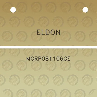 eldon-mgrp081106ge