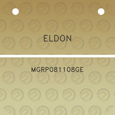 eldon-mgrp081108ge