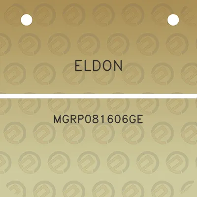 eldon-mgrp081606ge