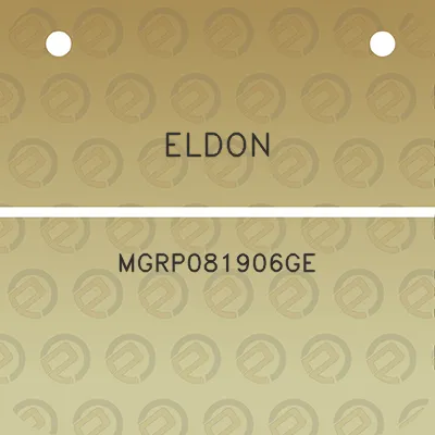 eldon-mgrp081906ge