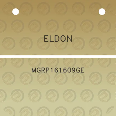 eldon-mgrp161609ge