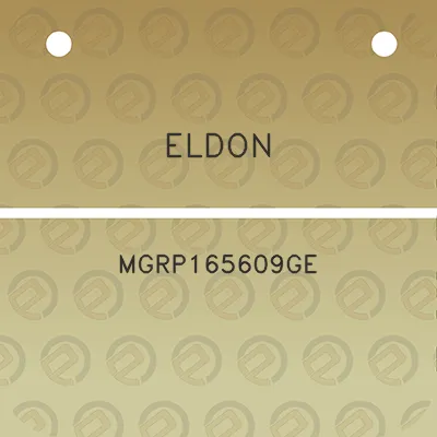 eldon-mgrp165609ge