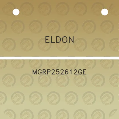 eldon-mgrp252612ge